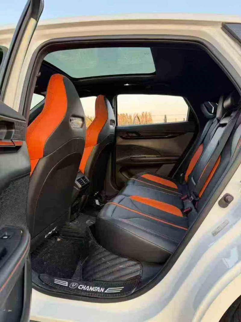 嘉兴24年长安汽车UNI6