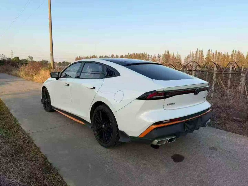 嘉兴24年长安汽车UNI7