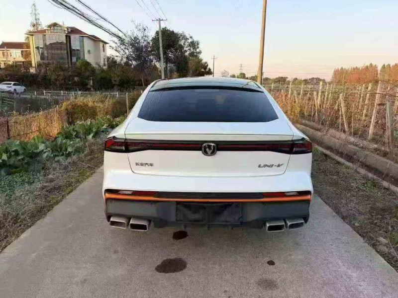 嘉兴24年长安汽车UNI9