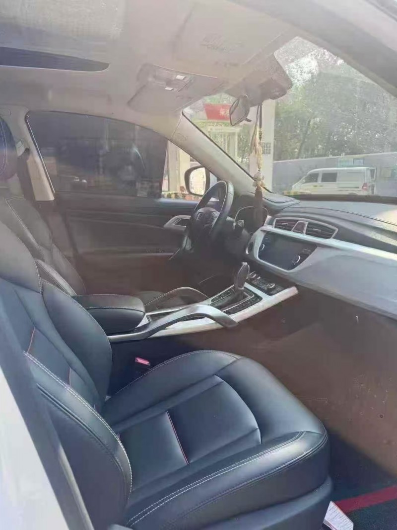 菏泽18年吉利博越4