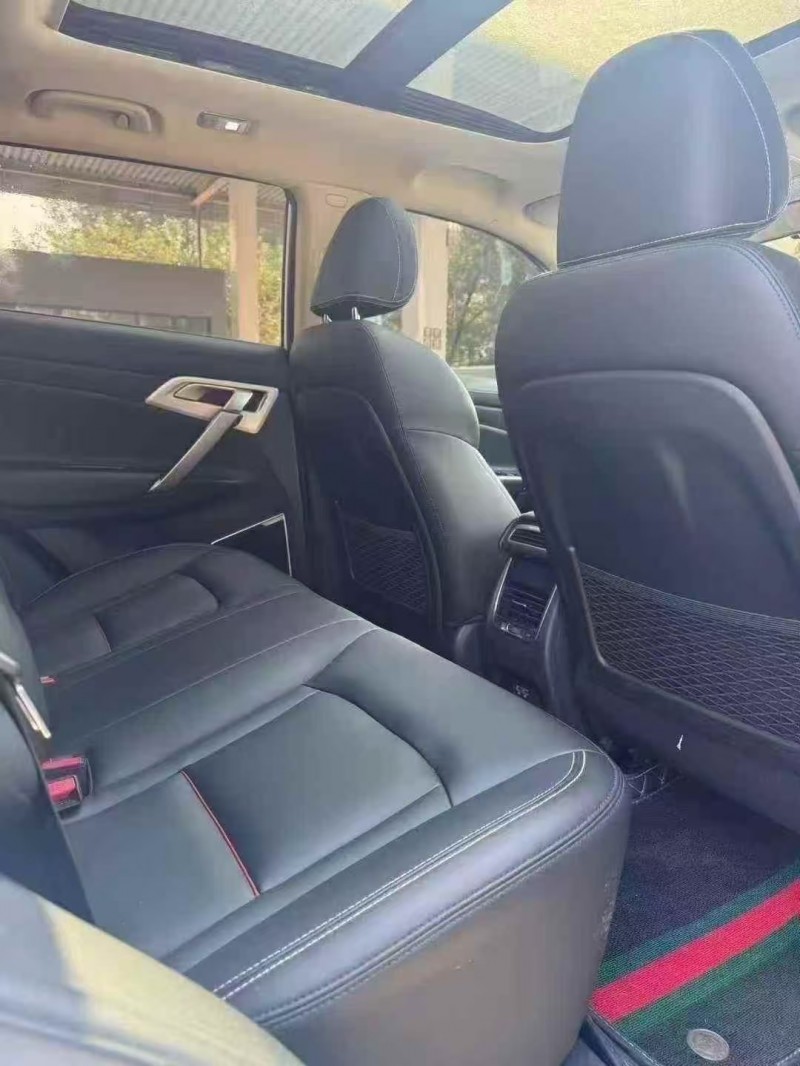 菏泽18年吉利博越6