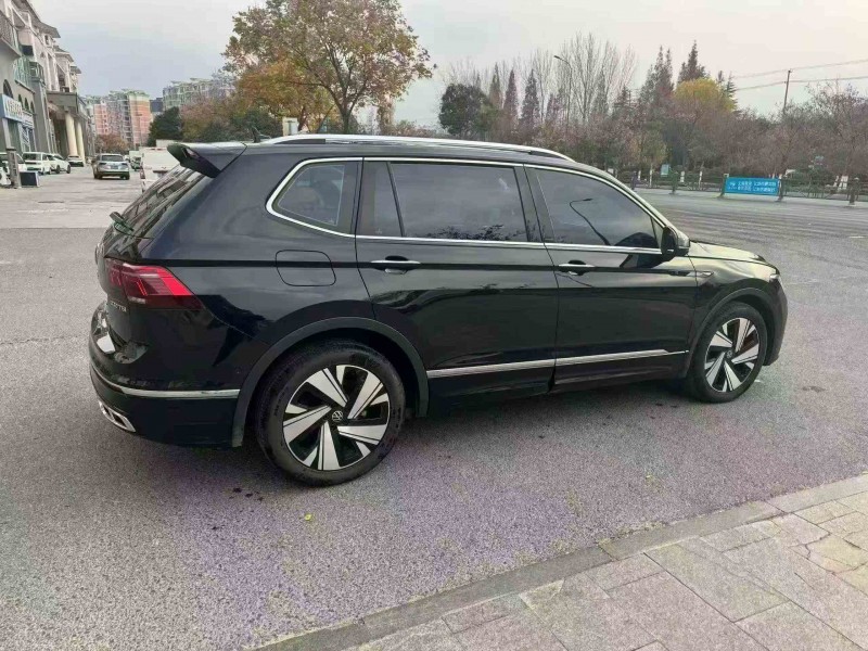 淮安23年大众途观8