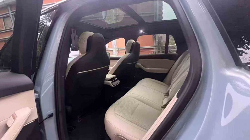 绍兴23年蔚来ES66