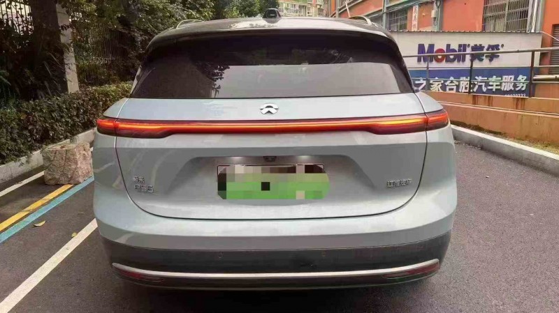 绍兴23年蔚来ES69