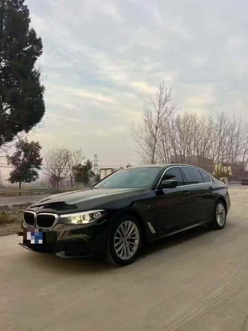 菏泽20年宝马5系2