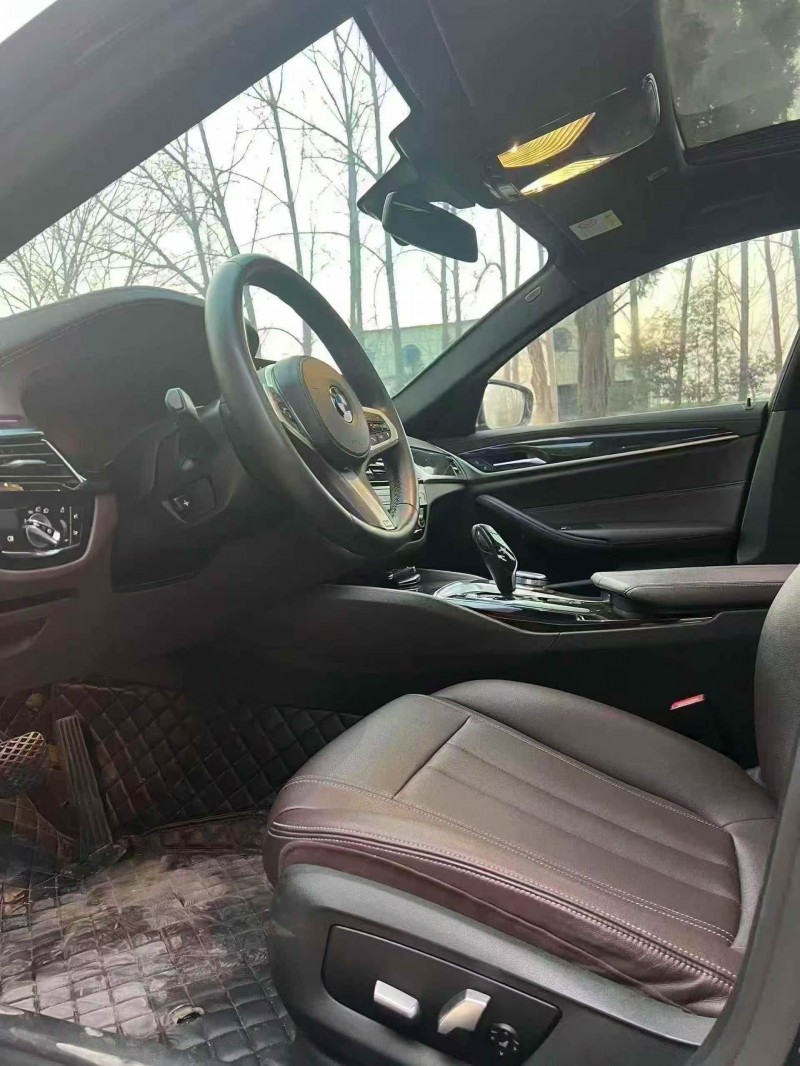 菏泽20年宝马5系4