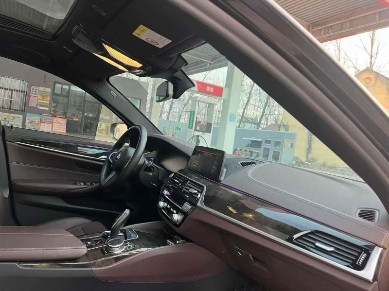 菏泽20年宝马5系5