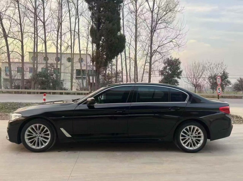 菏泽20年宝马5系7