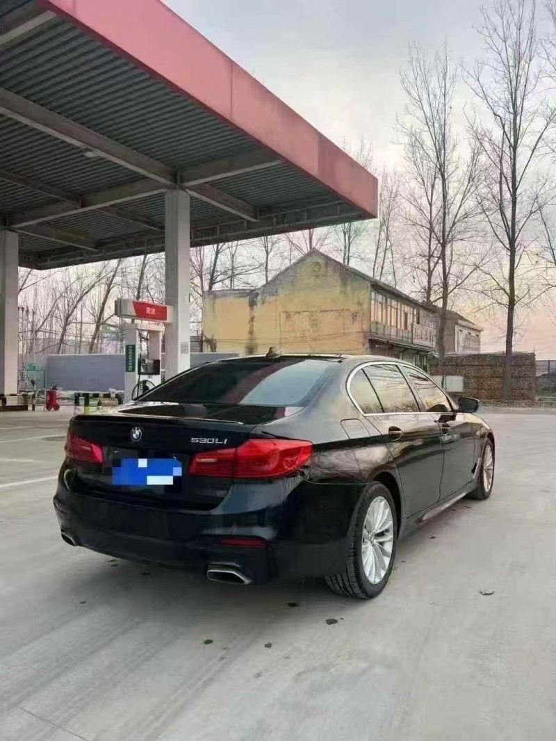 菏泽20年宝马5系8