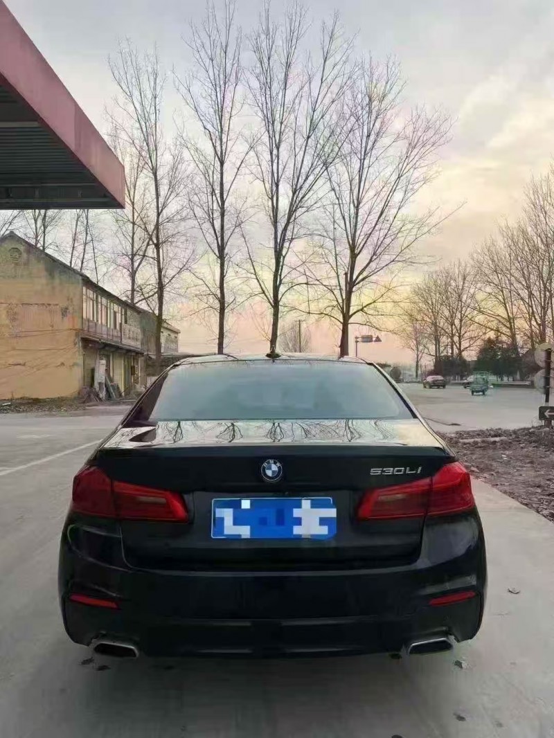 菏泽20年宝马5系9