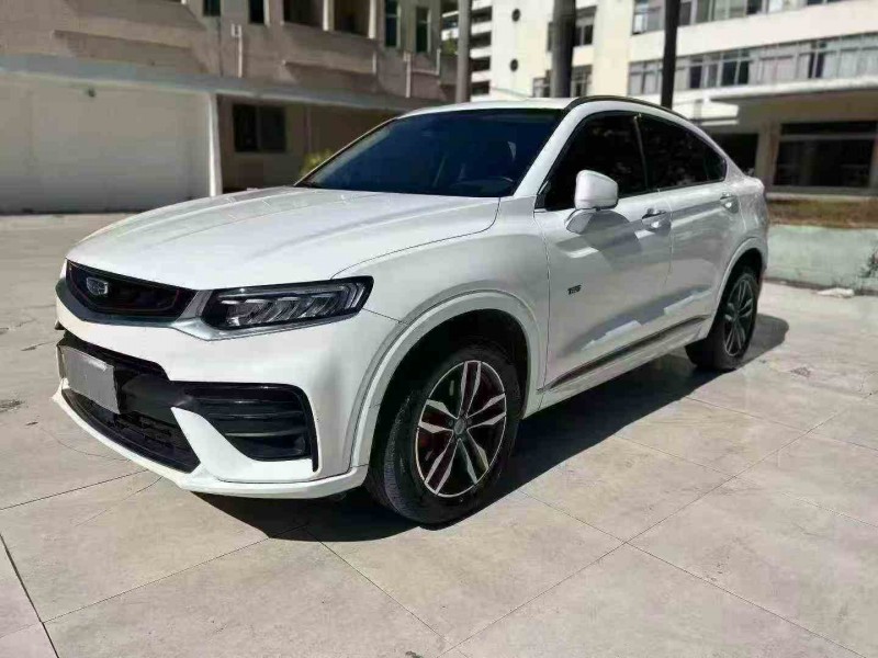 深圳20年吉利星越3