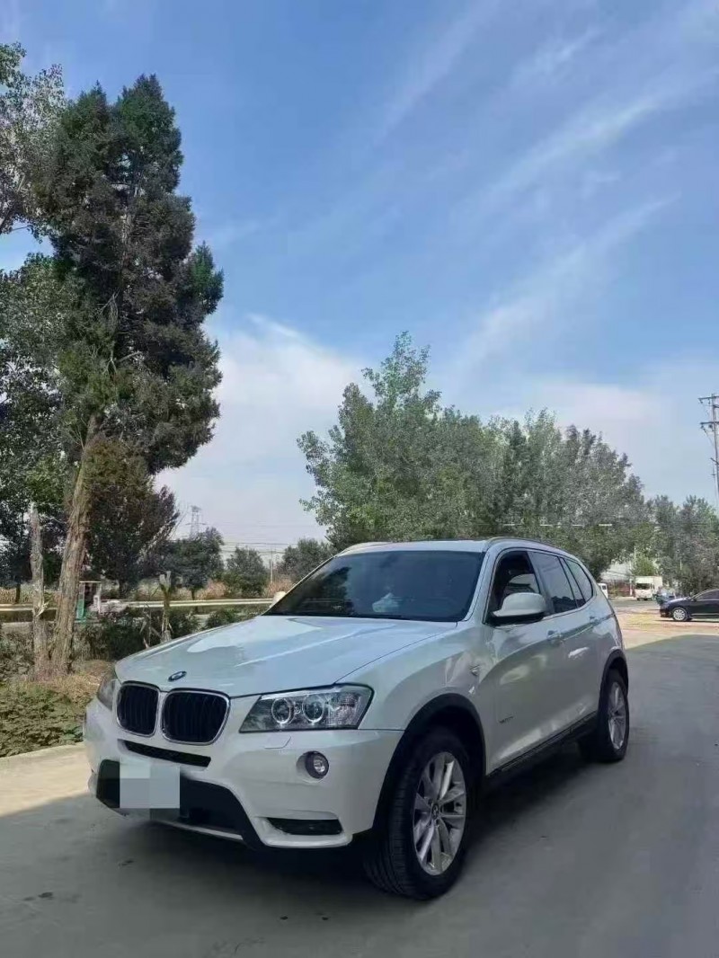 菏泽14年宝马X32