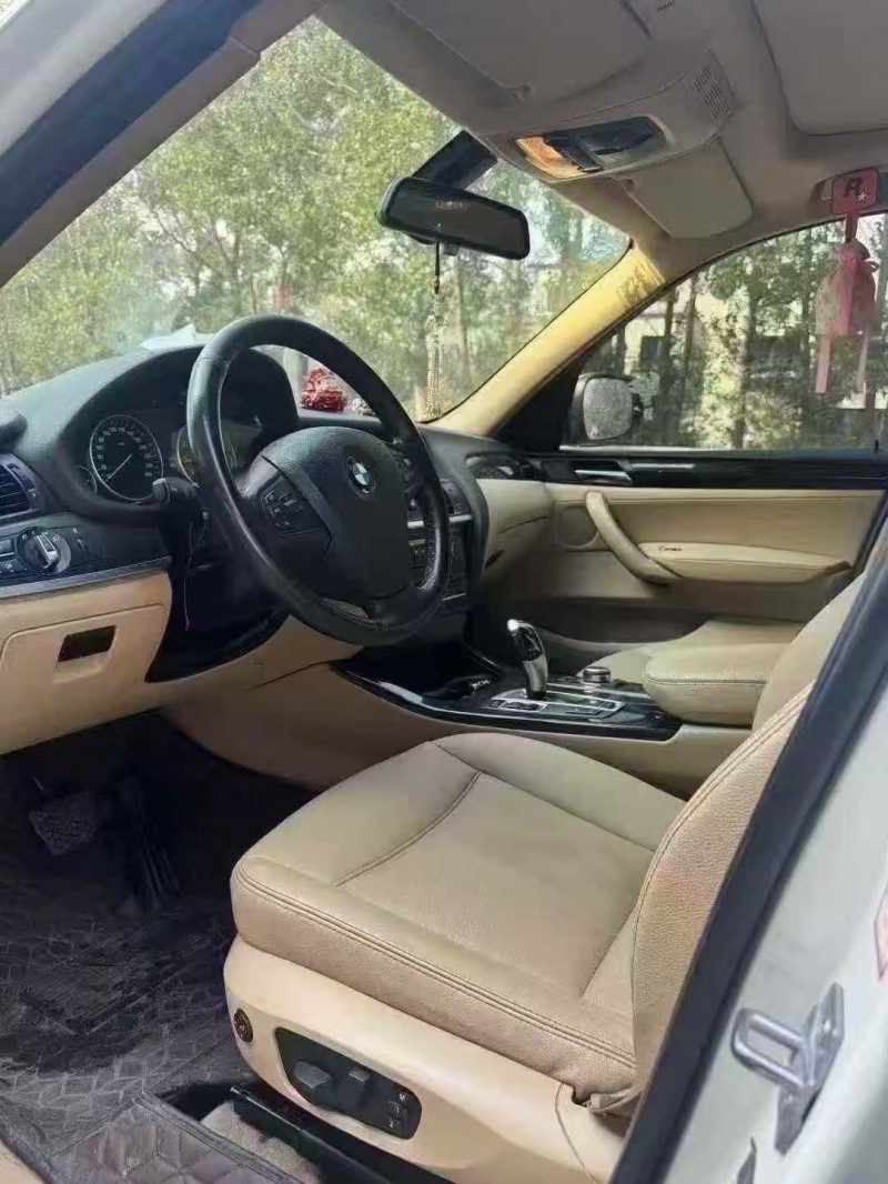 菏泽14年宝马X33