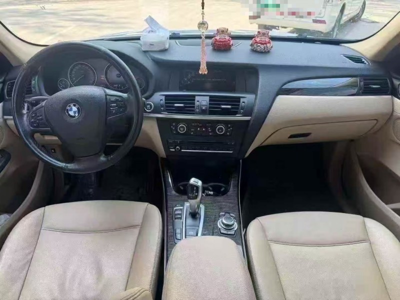 菏泽14年宝马X35