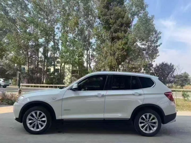 菏泽14年宝马X37