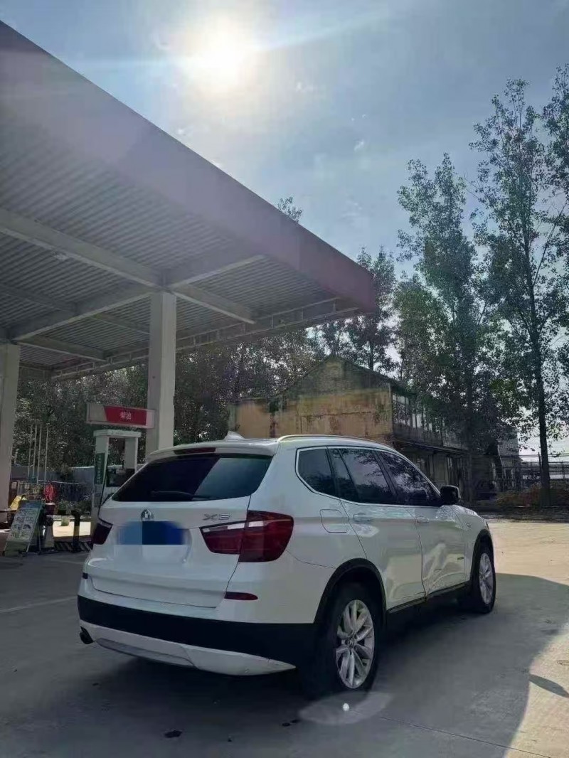 菏泽14年宝马X38