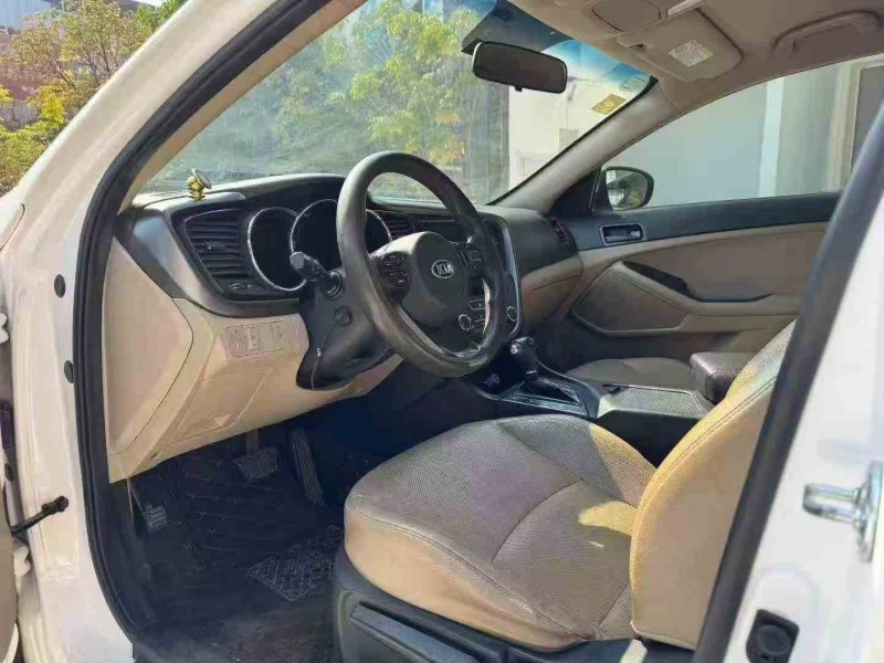 珠海17年起亚K54