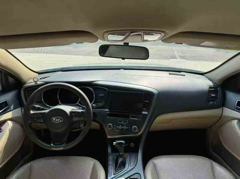 珠海17年起亚K55