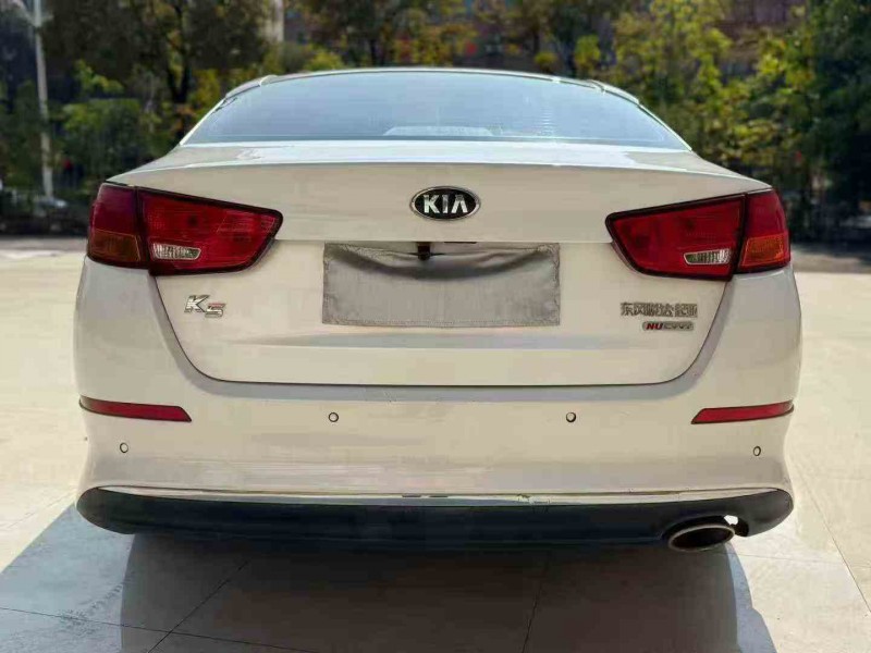 珠海17年起亚K59