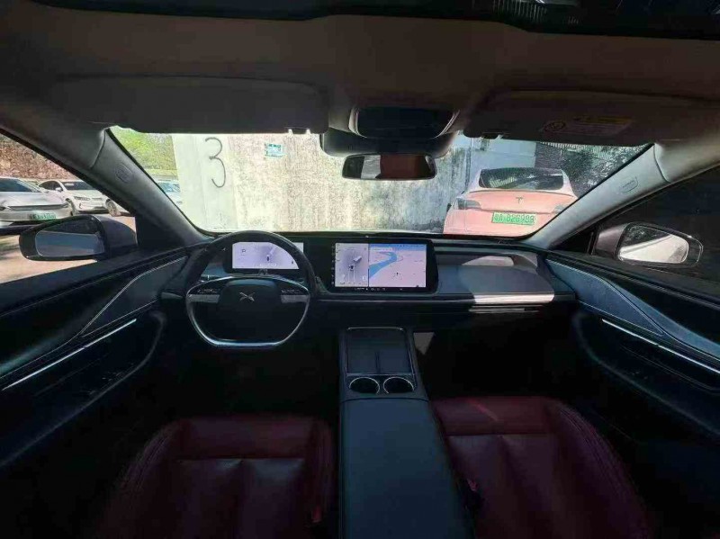 汕头24年小鹏汽车p74