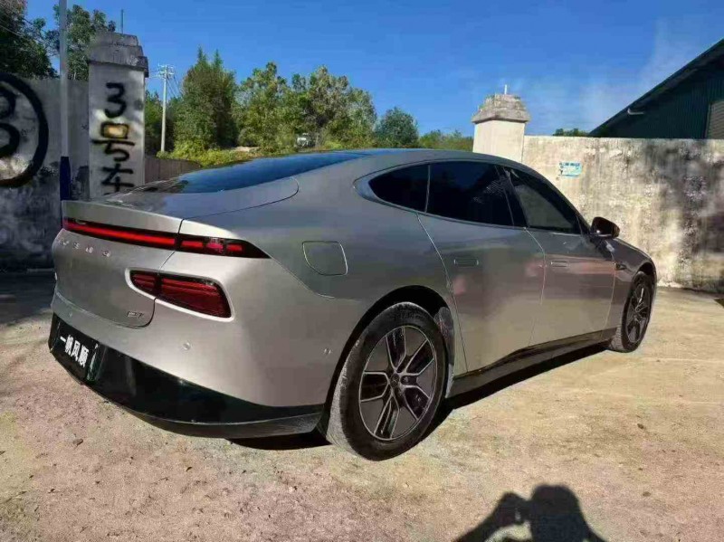 汕头24年小鹏汽车p78