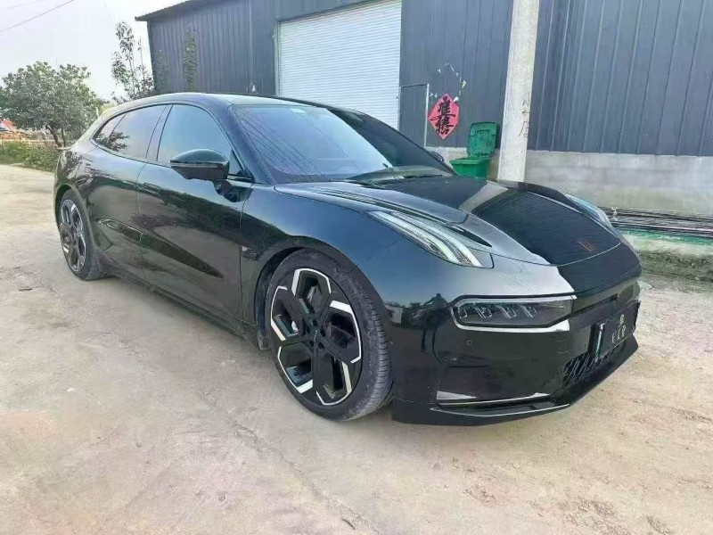 徐州23年极氪汽车0012