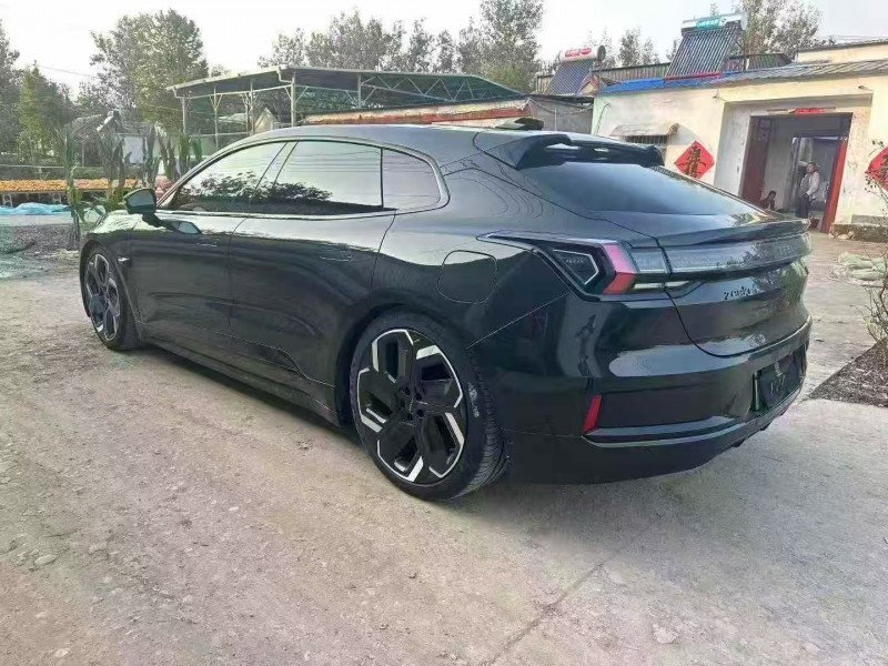 徐州23年极氪汽车0017