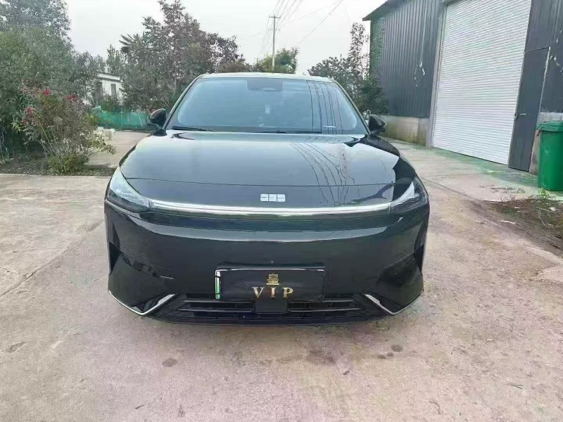 徐州24年吉利银河1