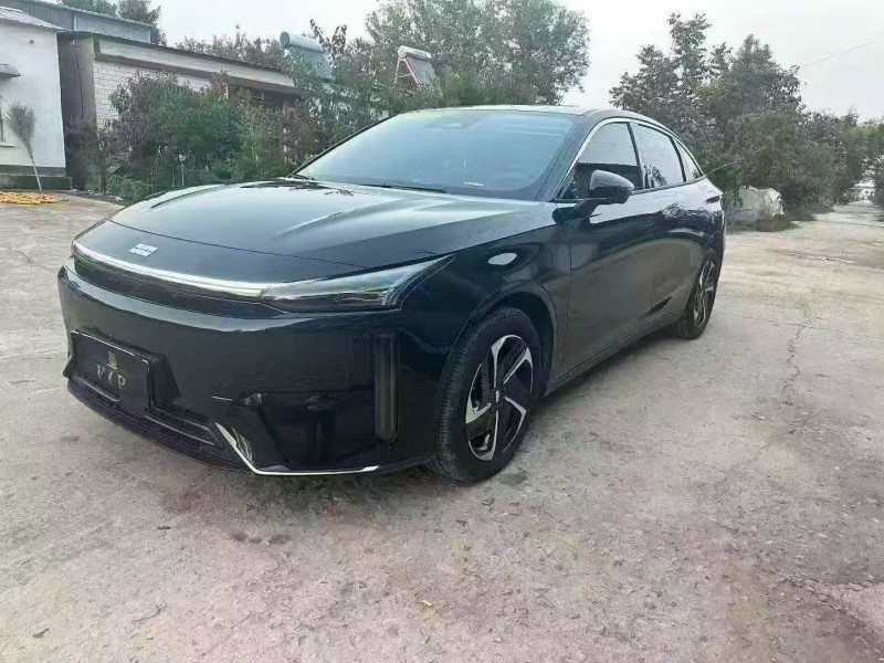 徐州24年吉利银河3