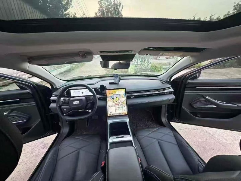 徐州24年吉利银河4