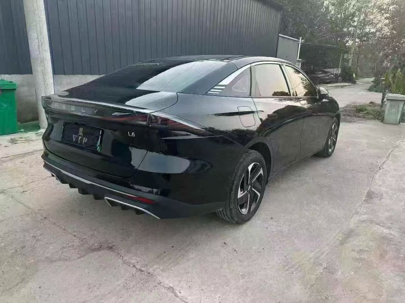 徐州24年吉利银河7