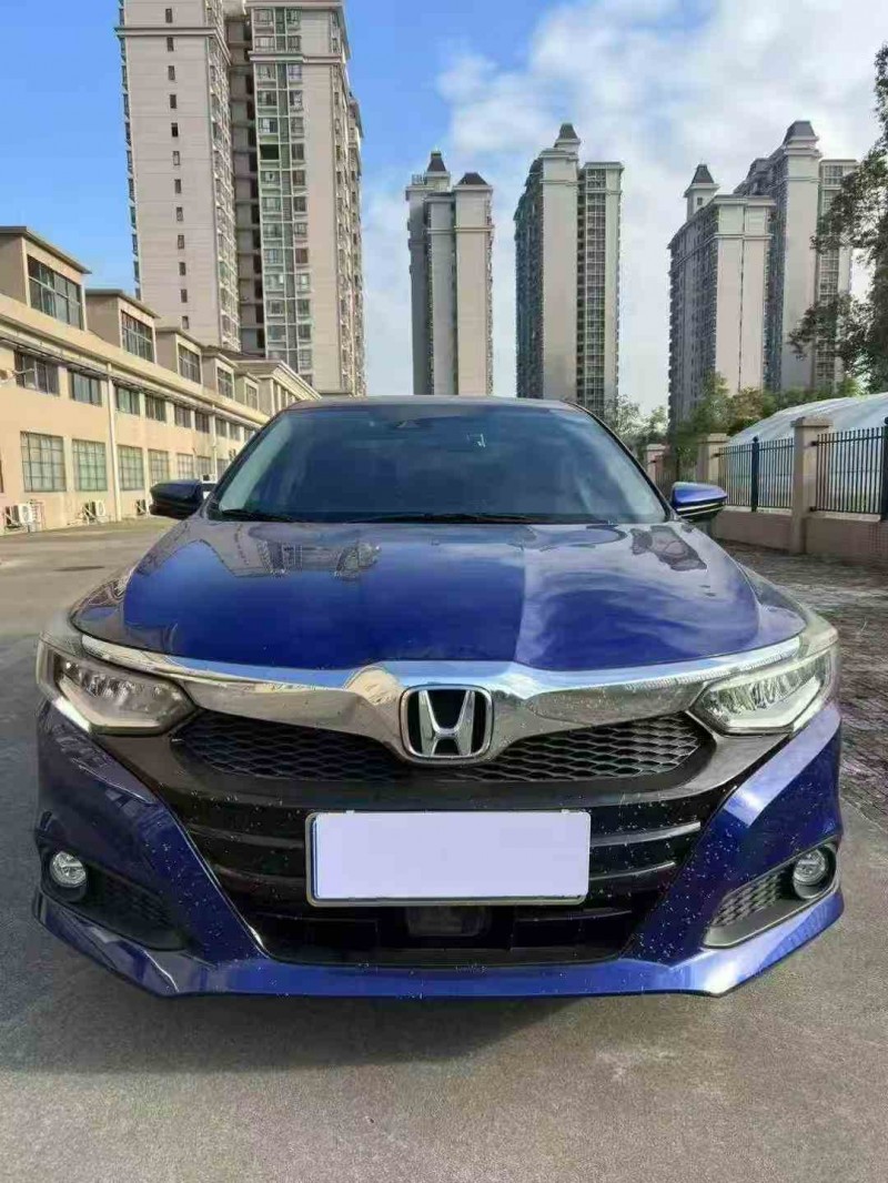 深圳19年本田凌派1