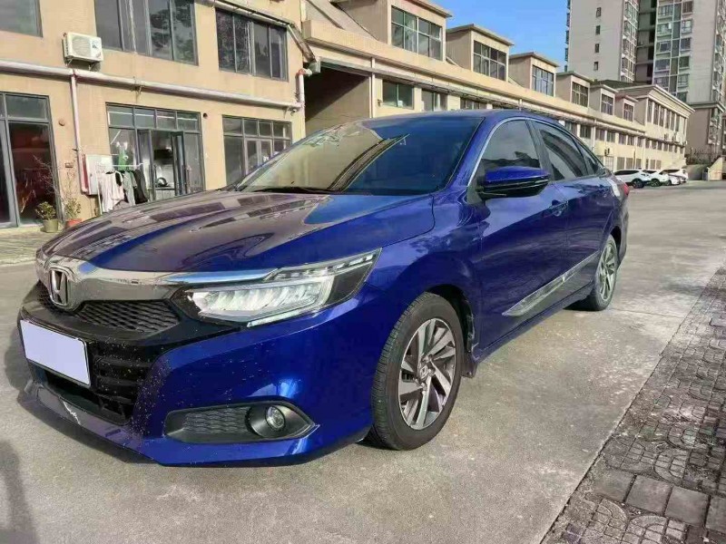 深圳19年本田凌派2