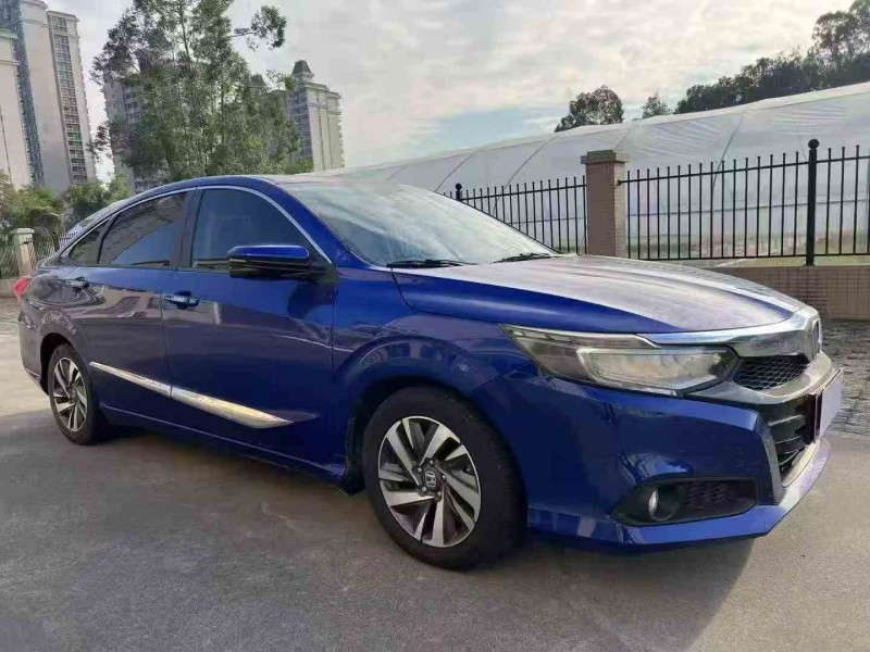 深圳19年本田凌派3