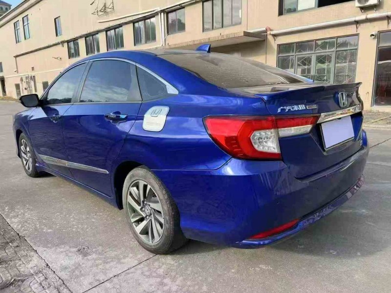 深圳19年本田凌派6