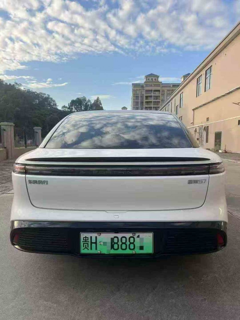 深圳25年东风星海8