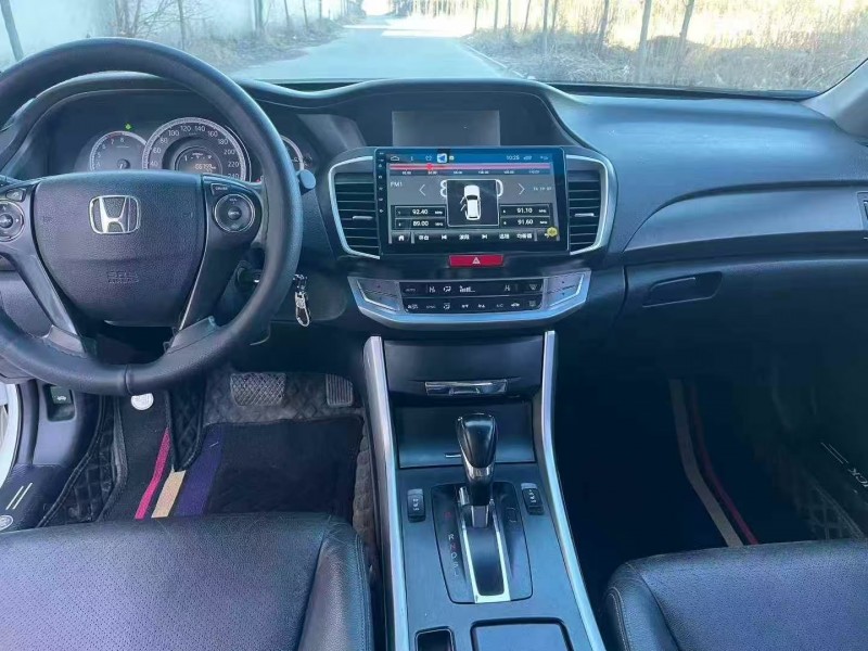 石家庄14年本田雅阁5