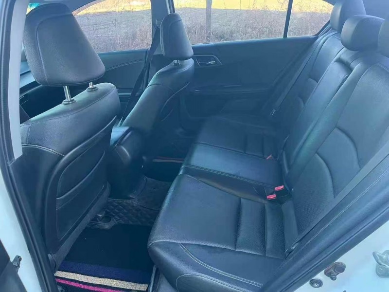 石家庄14年本田雅阁6