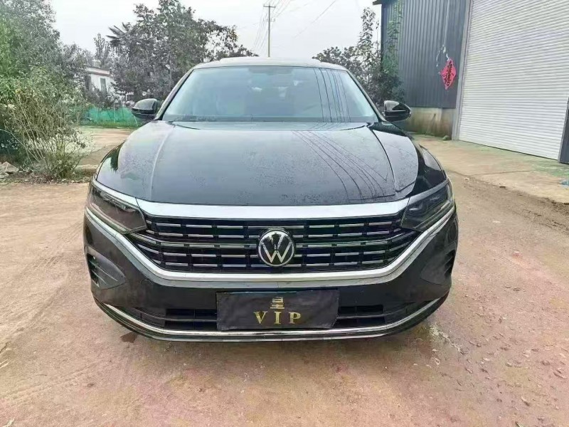 徐州24年大众帕萨特1