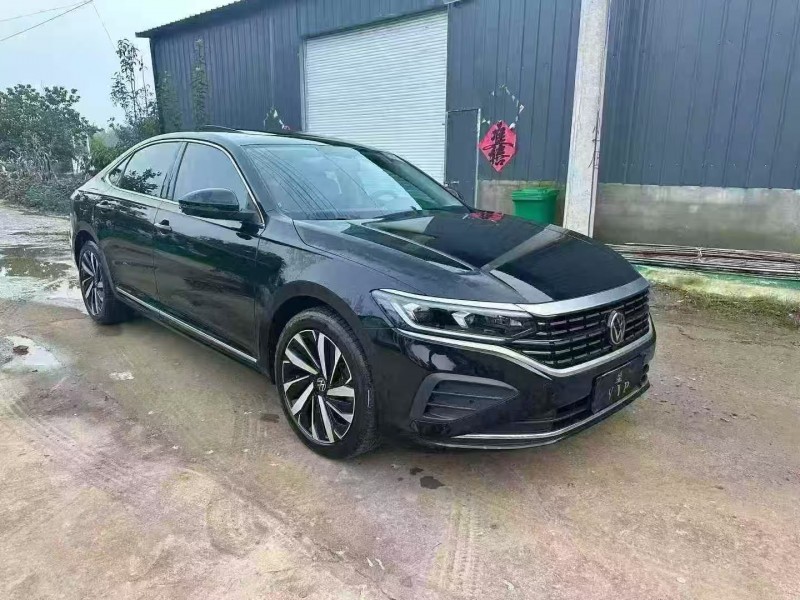 徐州24年大众帕萨特2