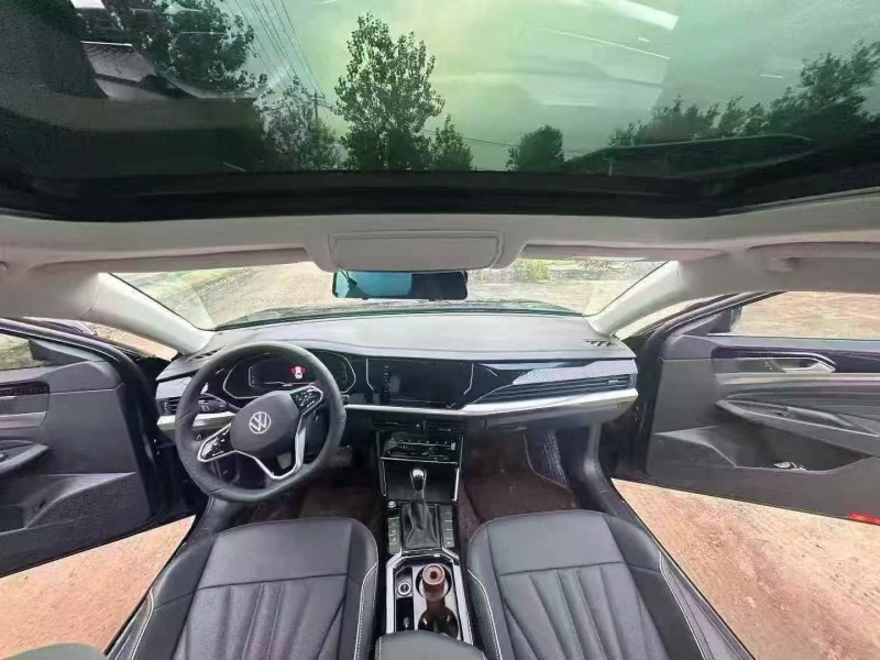 徐州24年大众帕萨特6