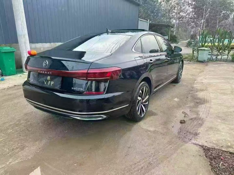 徐州24年大众帕萨特7