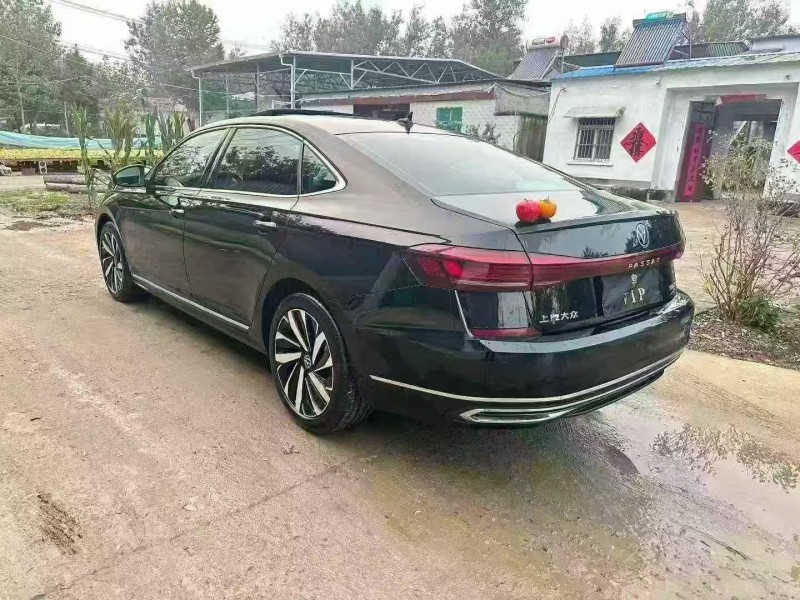 徐州24年大众帕萨特8