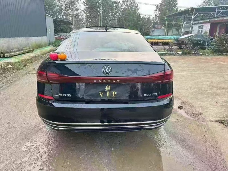 徐州24年大众帕萨特9