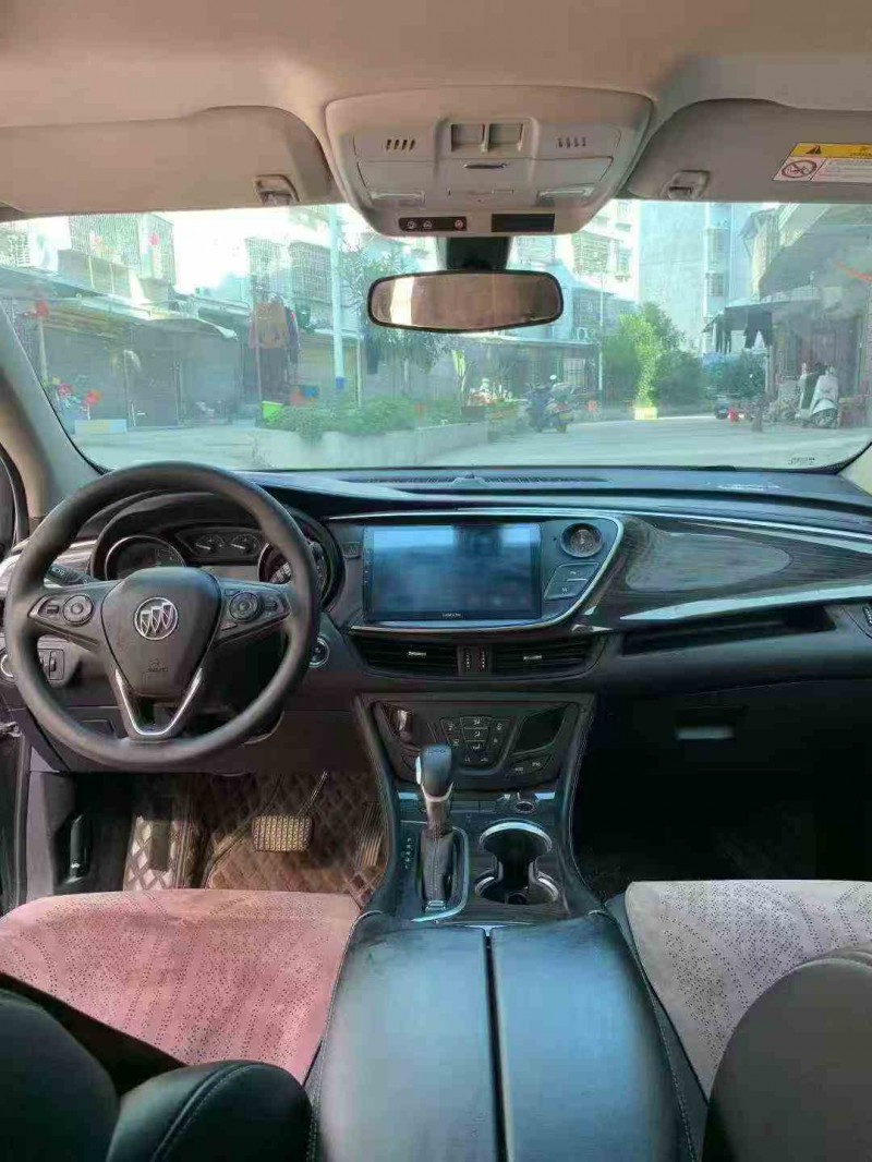 常德20年别克昂科威4