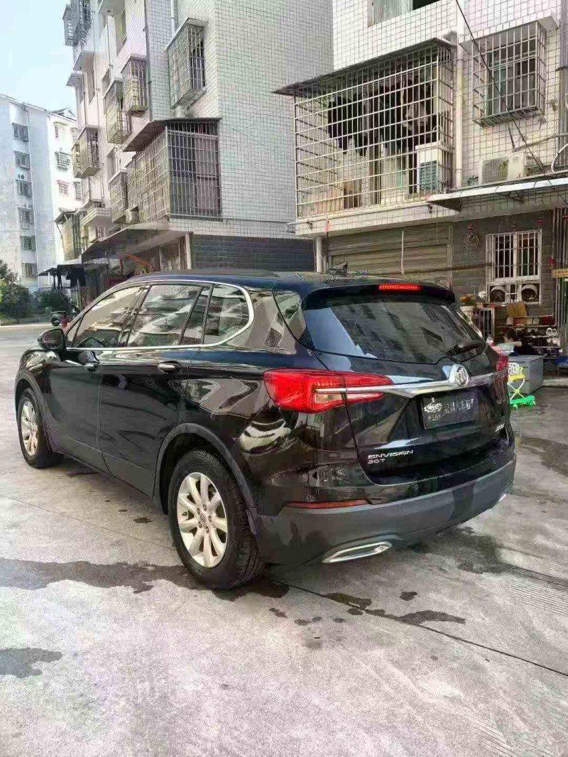 常德20年别克昂科威8