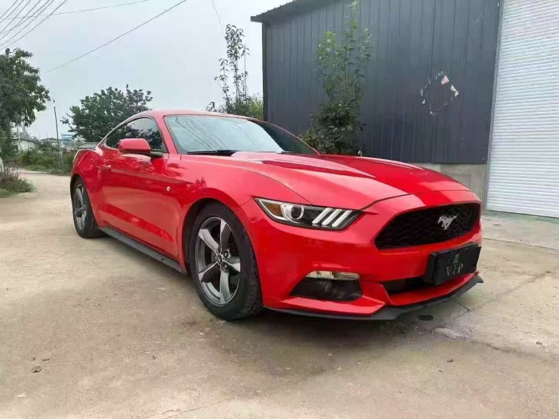 徐州16年福特野马2