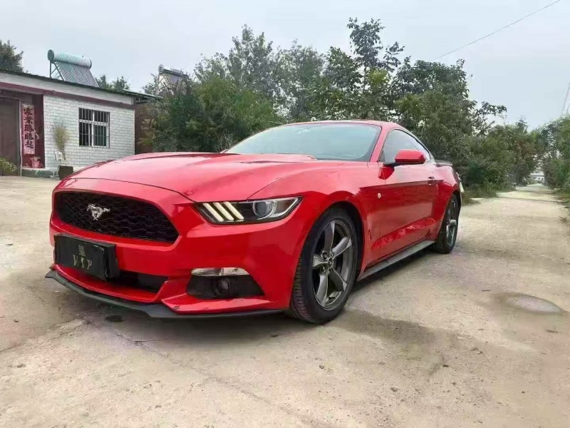 徐州16年福特野马3