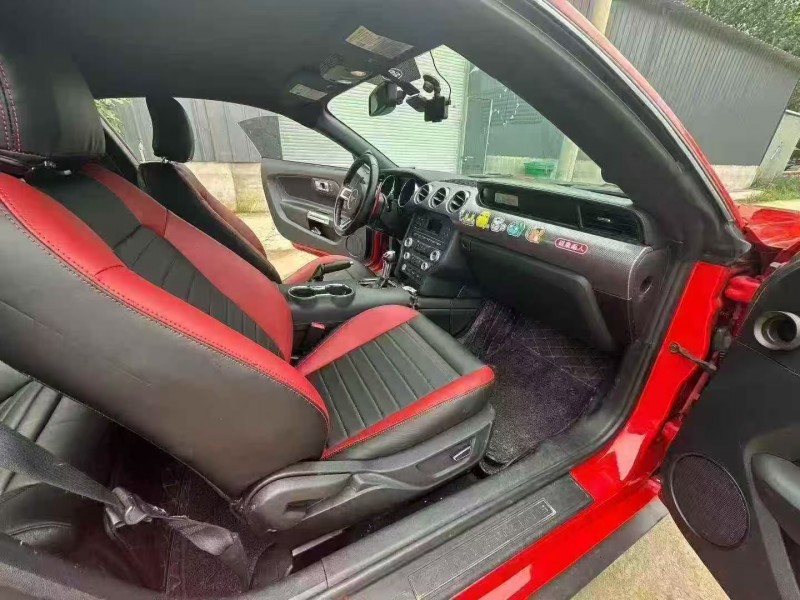 徐州16年福特野马4