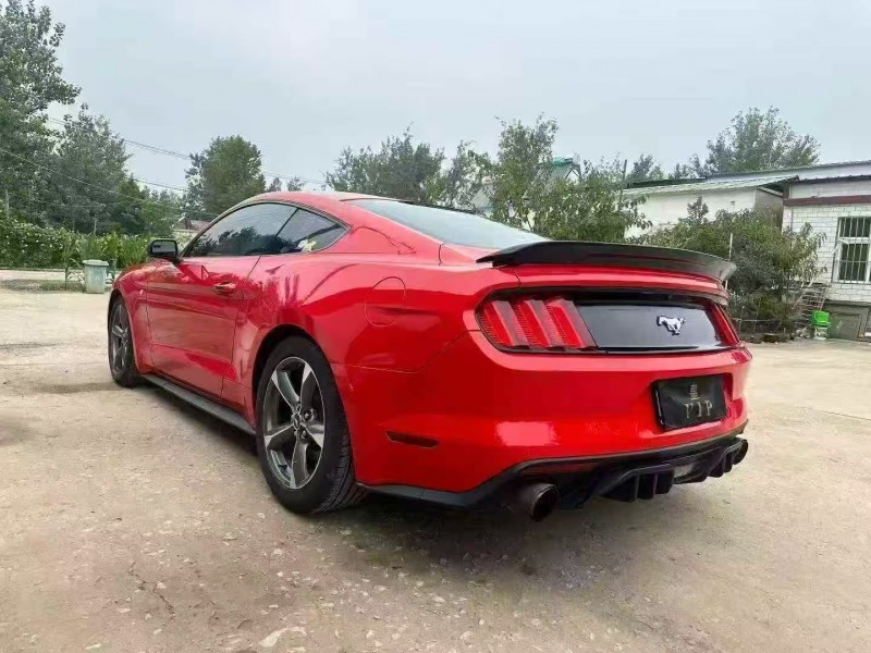 徐州16年福特野马7